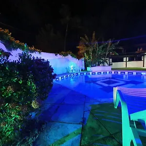 Casa de Férias Oceano - Grande Piscina E Hidromassagem Dupla, Porto Seguro