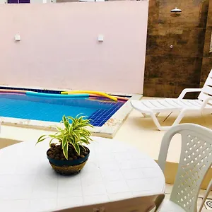 Casa de Férias Duplex Em Com Piscina A 8 Minutos Praias, Porto Seguro
